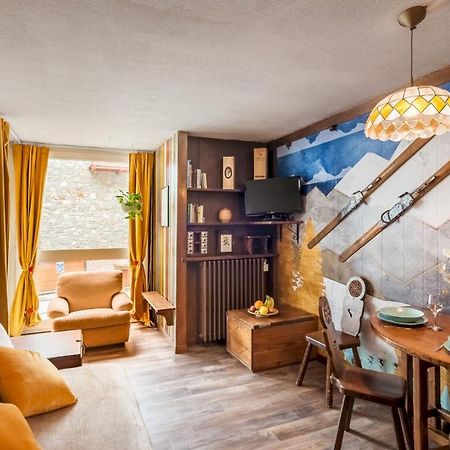 Maska Home Cervinia เบรยล์-แชร์วิเนีย ภายนอก รูปภาพ