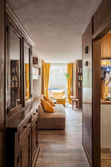 Maska Home Cervinia เบรยล์-แชร์วิเนีย ภายนอก รูปภาพ