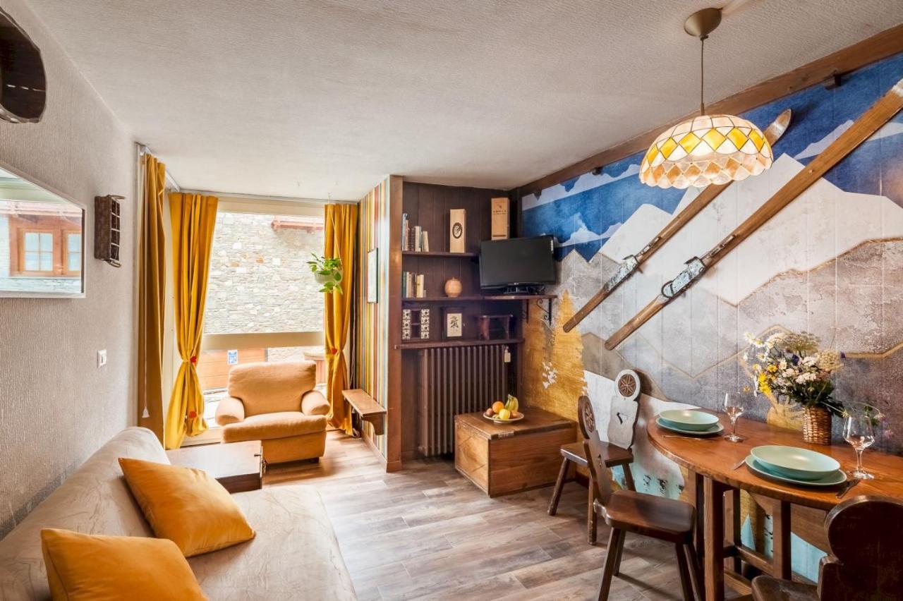 Maska Home Cervinia เบรยล์-แชร์วิเนีย ภายนอก รูปภาพ