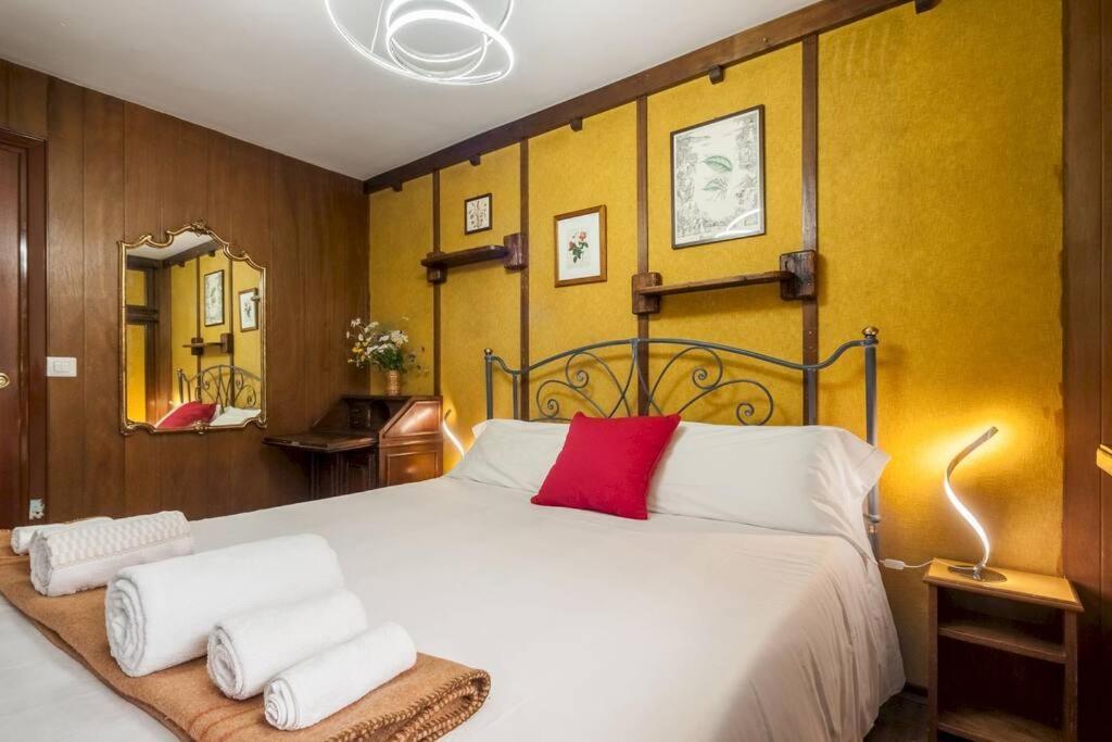 Maska Home Cervinia เบรยล์-แชร์วิเนีย ภายนอก รูปภาพ