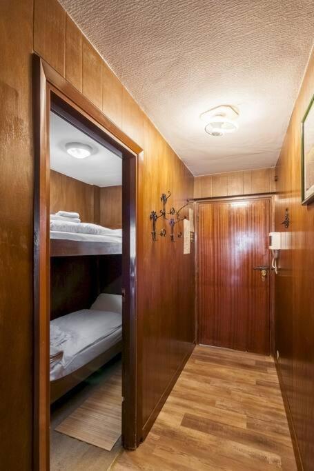 Maska Home Cervinia เบรยล์-แชร์วิเนีย ภายนอก รูปภาพ